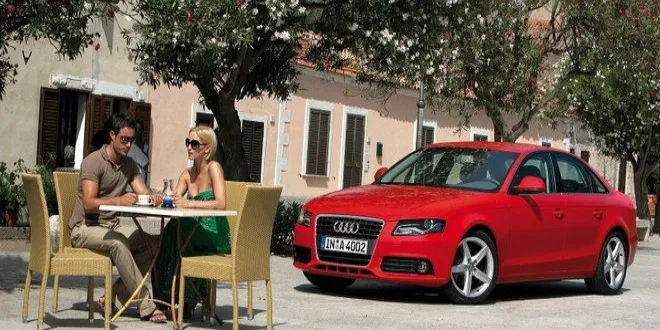 Audi A4 2010 Audi  A4 - 19