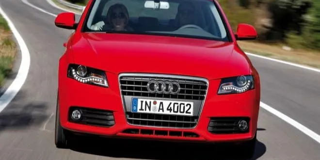 Audi A4 2010 Audi  A4 - 21