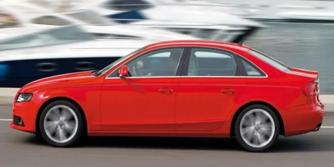 Audi A4 2010 Audi  A4 - 23