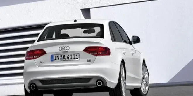 Audi A4 2010 Audi  A4 - 5