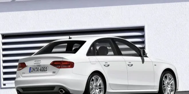 Audi A4 2010 Audi  A4 - 8