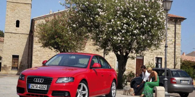 Audi A4 2011 Audi  A4 - 1