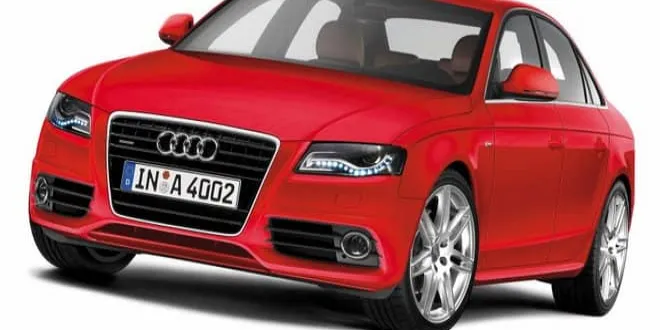 Audi A4 2011 Audi  A4 - 11