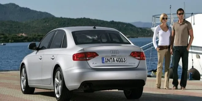 Audi A4 2011 Audi  A4 - 2