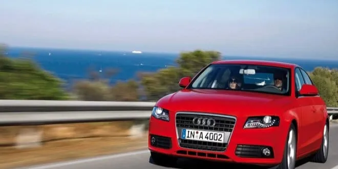 Audi A4 2011 Audi  A4 - 20