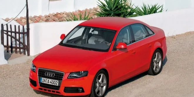 Audi A4 2011 Audi  A4 - 22