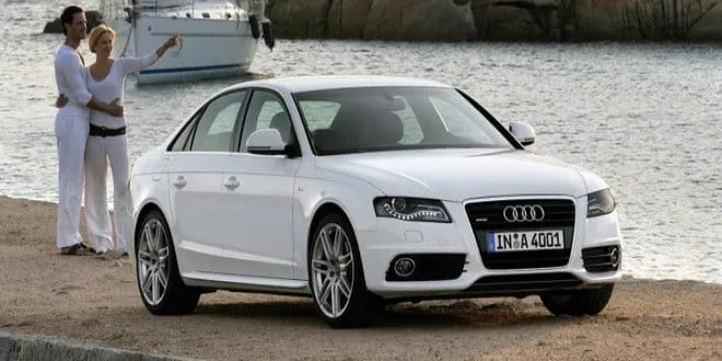 Audi A4 2011 Audi  A4 - 3