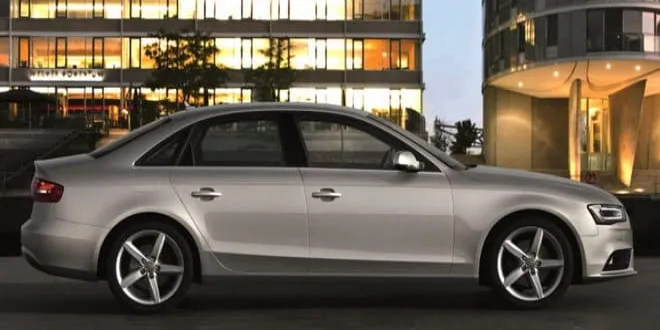 Audi A4 2012 Audi  A4 - 10