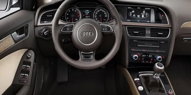 Audi A4 2012 Audi  A4 - 3