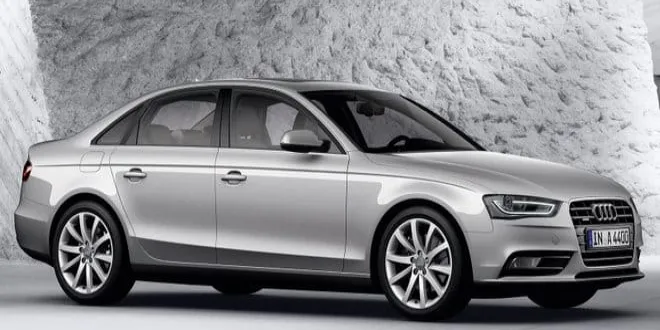 Audi A4 2012 Audi  A4 - 5