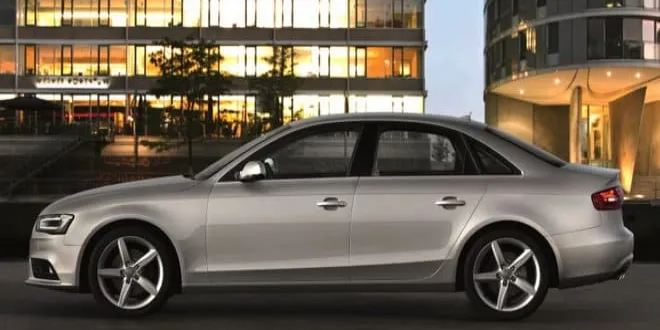 Audi A4 2014 Audi  A4 - 1