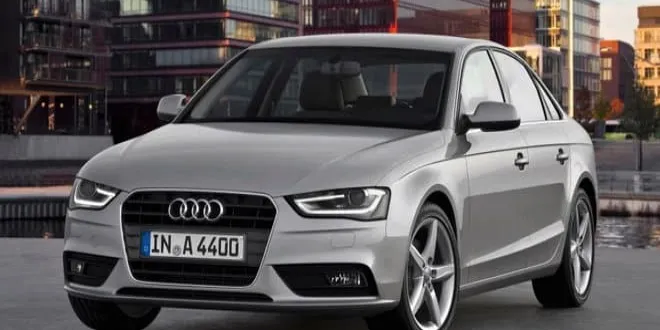 Audi A4 2014 Audi  A4 - 11