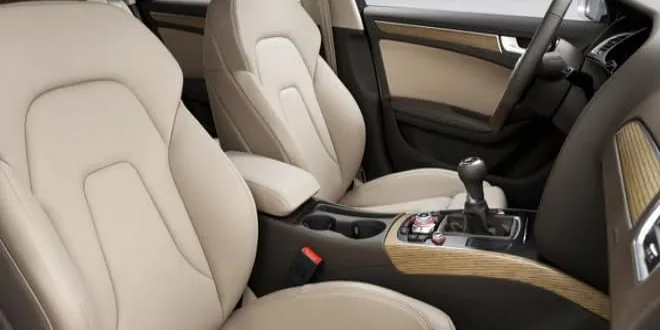 Audi A4 2014 Audi  A4 - 12