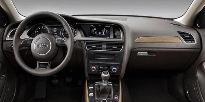 Audi A4 2014 Audi  A4 - 2