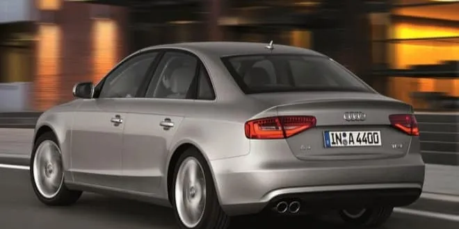 Audi A4 2014 Audi  A4 - 6