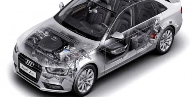 Audi A4 2014 Audi  A4 - 7