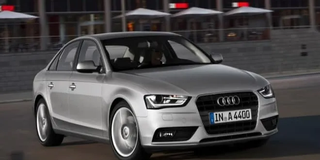 Audi A4 2014 Audi  A4 - 9