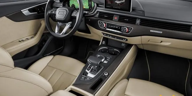 Audi A4 2015 Audi  A4 - 3