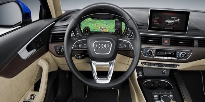 Audi A4 2016 Audi  A4 - 2