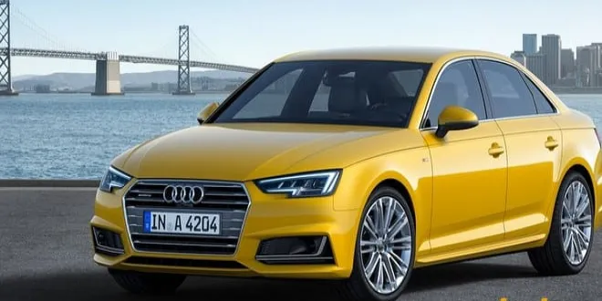 Audi A4 2016 Audi  A4 - 4
