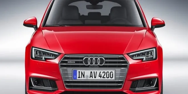 Audi A4 2017 Audi  A4 - 3