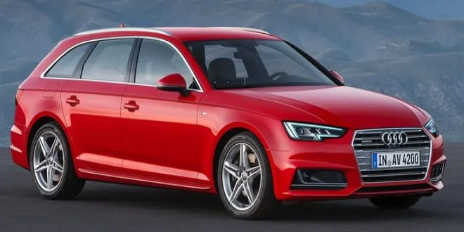 Audi A4 2017 Audi  A4 - 8