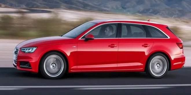 Audi A4 2018 Audi  A4 - 2