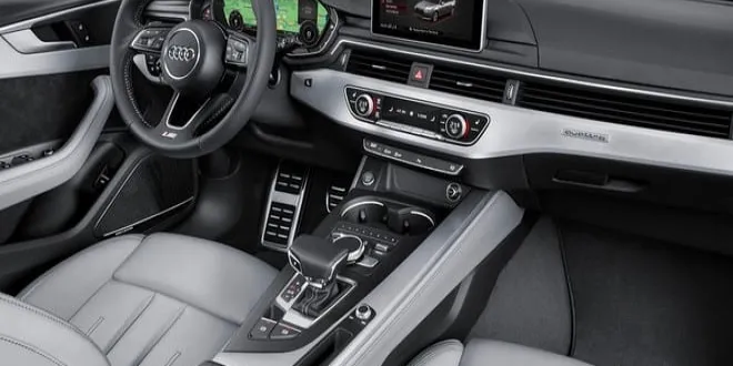 Audi A4 2018 Audi  A4 - 5