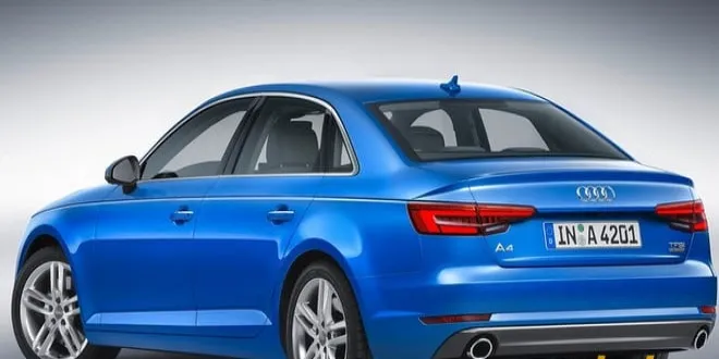 Audi A4 2019 Audi  A4 - 6