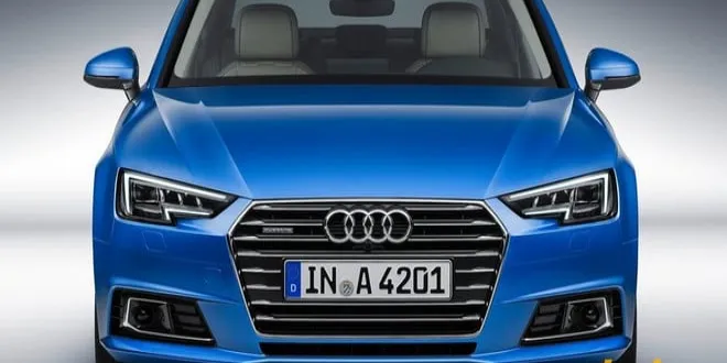 Audi A4 2019 Audi  A4 - 7