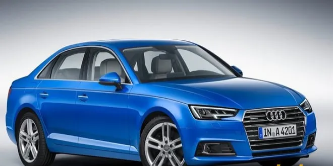 Audi A4 2019 Audi  A4 - 8
