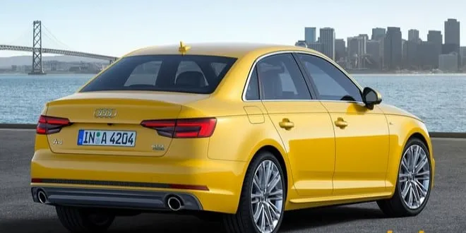 Audi A4 2020 Audi  A4 - 5