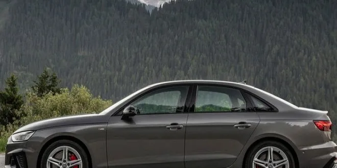 Audi A4 2021 Audi  A4 - 4