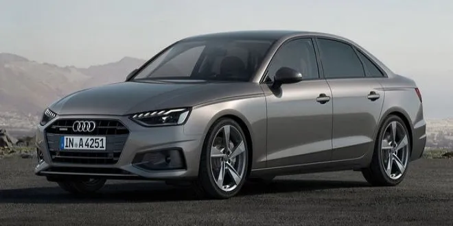 Audi A4 2021 Audi  A4 - 8