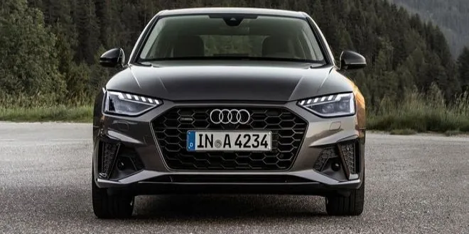 2021 Model Audi A4