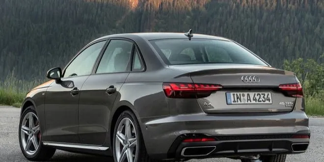 Audi A4 2022 Audi  A4 - 5