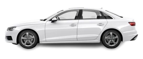 Audi A4 İbis Beyazı