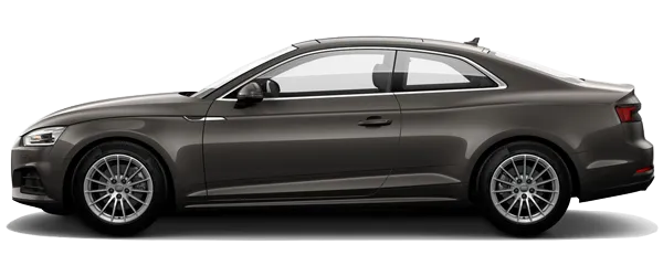 Audi A5 Coupe Argus Kahve