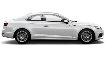 2026 Model Audi A5 Coupe