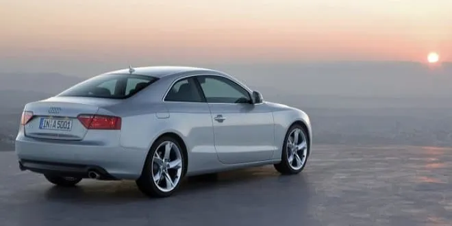 Audi A5 2008 Audi  A5 - 10