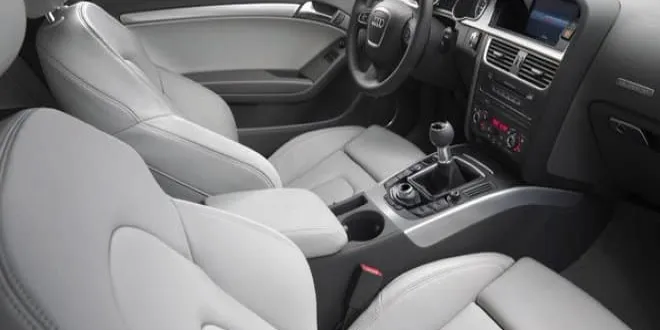 Audi A5 2008 Audi  A5 - 9