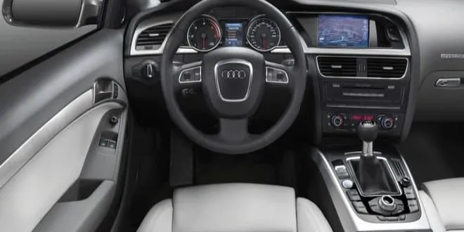 Audi A5 2009 Audi  A5 - 2