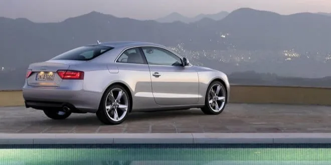 Audi A5 2009 Audi  A5 - 3