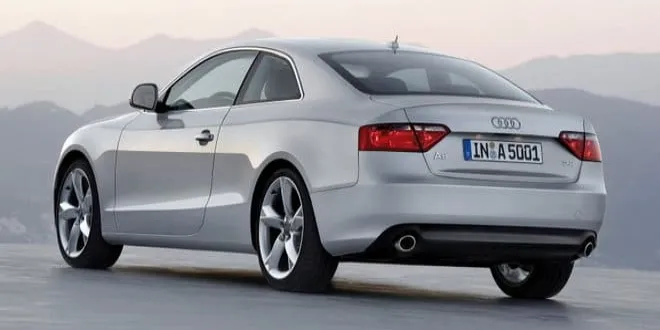 Audi A5 2009 Audi  A5 - 5