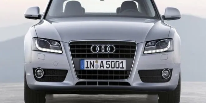 Audi A5 2009 Audi  A5 - 7