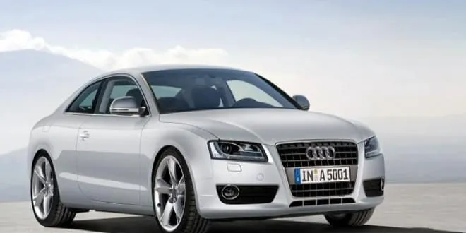 Audi A5 2010 Audi  A5 - 11