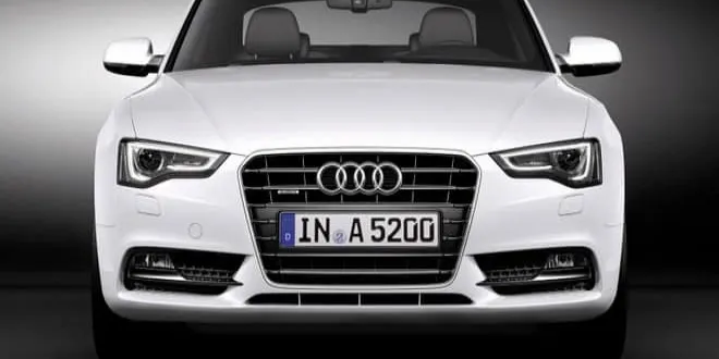 Audi A5 2012 Audi  A5 - 8