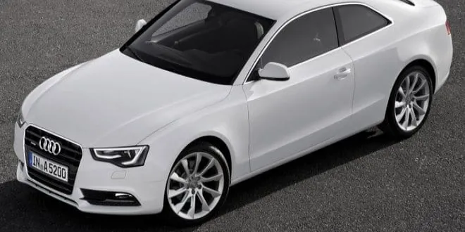 Audi A5 2013 Audi  A5 - 1