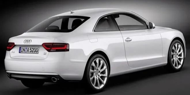 Audi A5 2013 Audi  A5 - 10