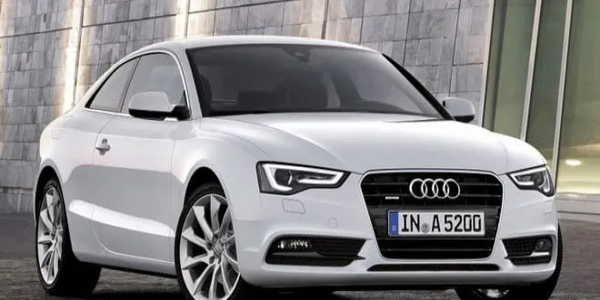 Audi A5 2014 Audi  A5 - 11